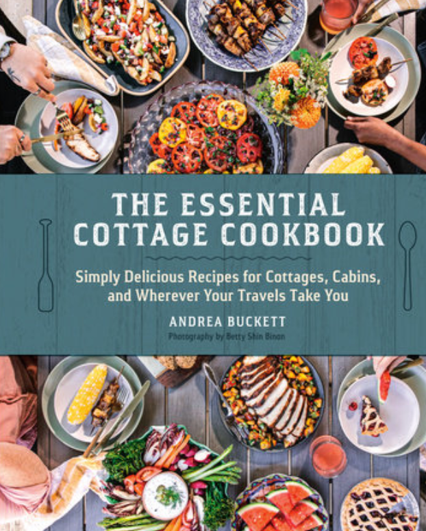 Cookbooks By Canadian Authors