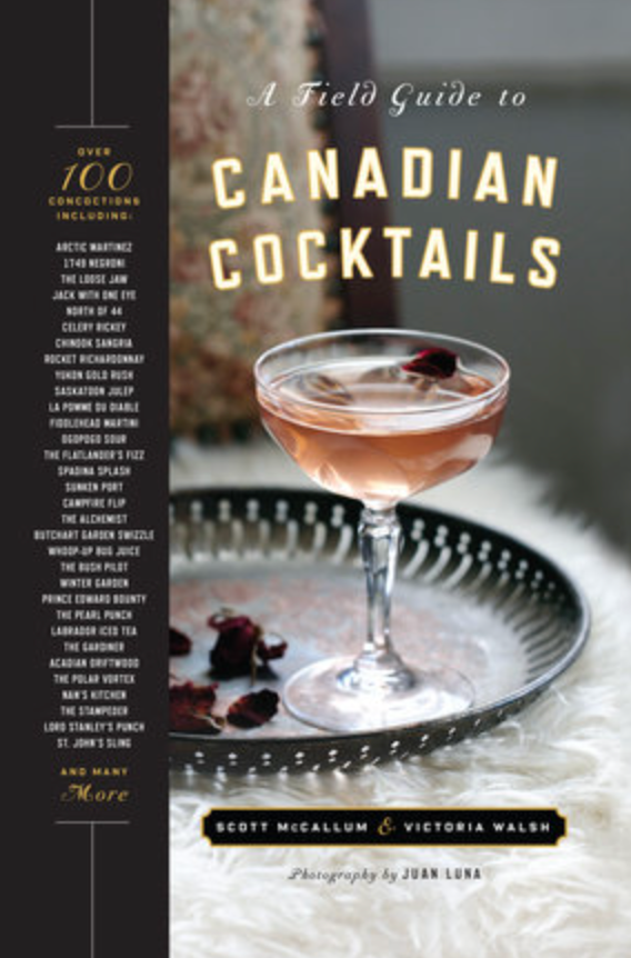 Cookbooks By Canadian Authors