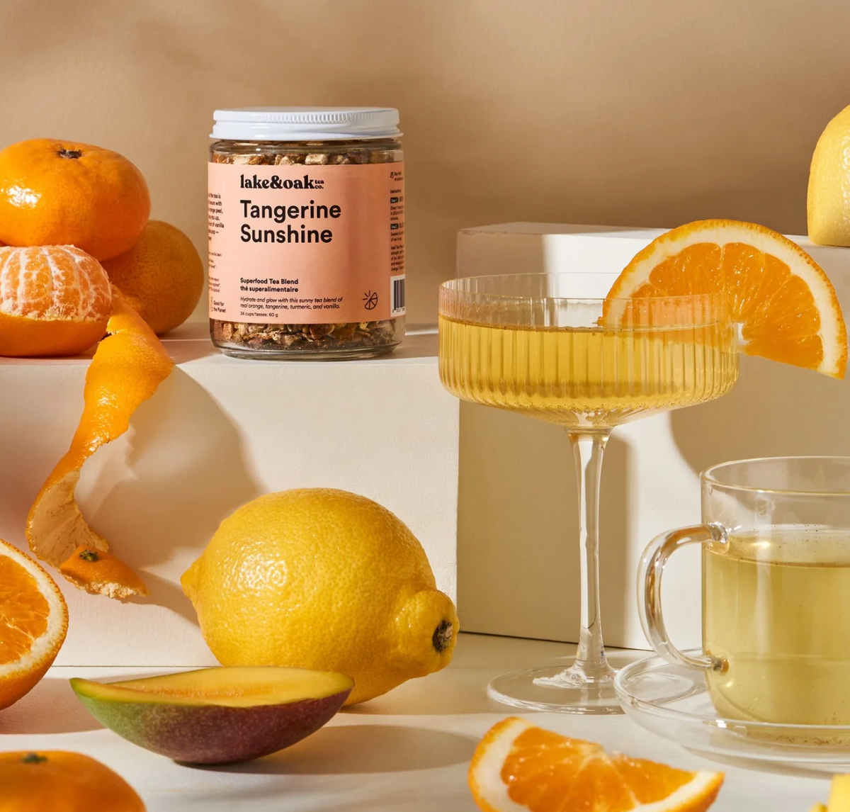 Lake & Oak Tea Co. Blends (many varieties)