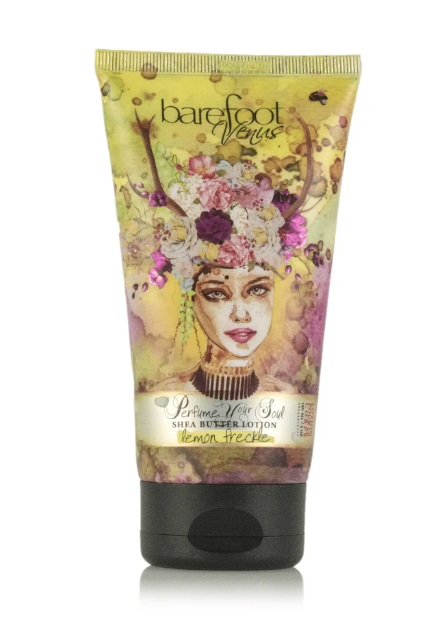 Barefoot Venus Lemon Freckle Collection (many products)