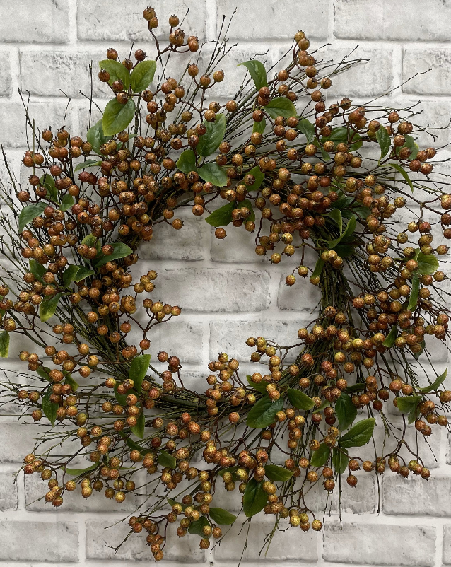 Faux: Fall Berry Collection (many styles)