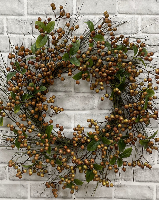 Faux: Fall Berry Collection (many styles)