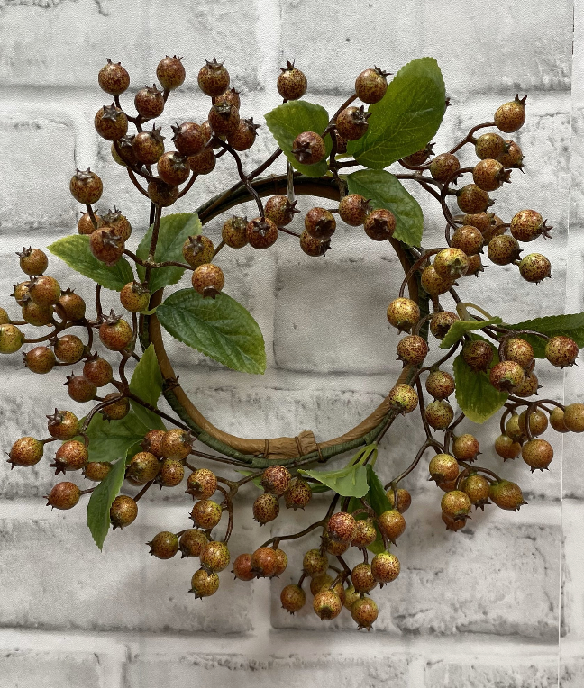 Faux: Fall Berry Collection (many styles)