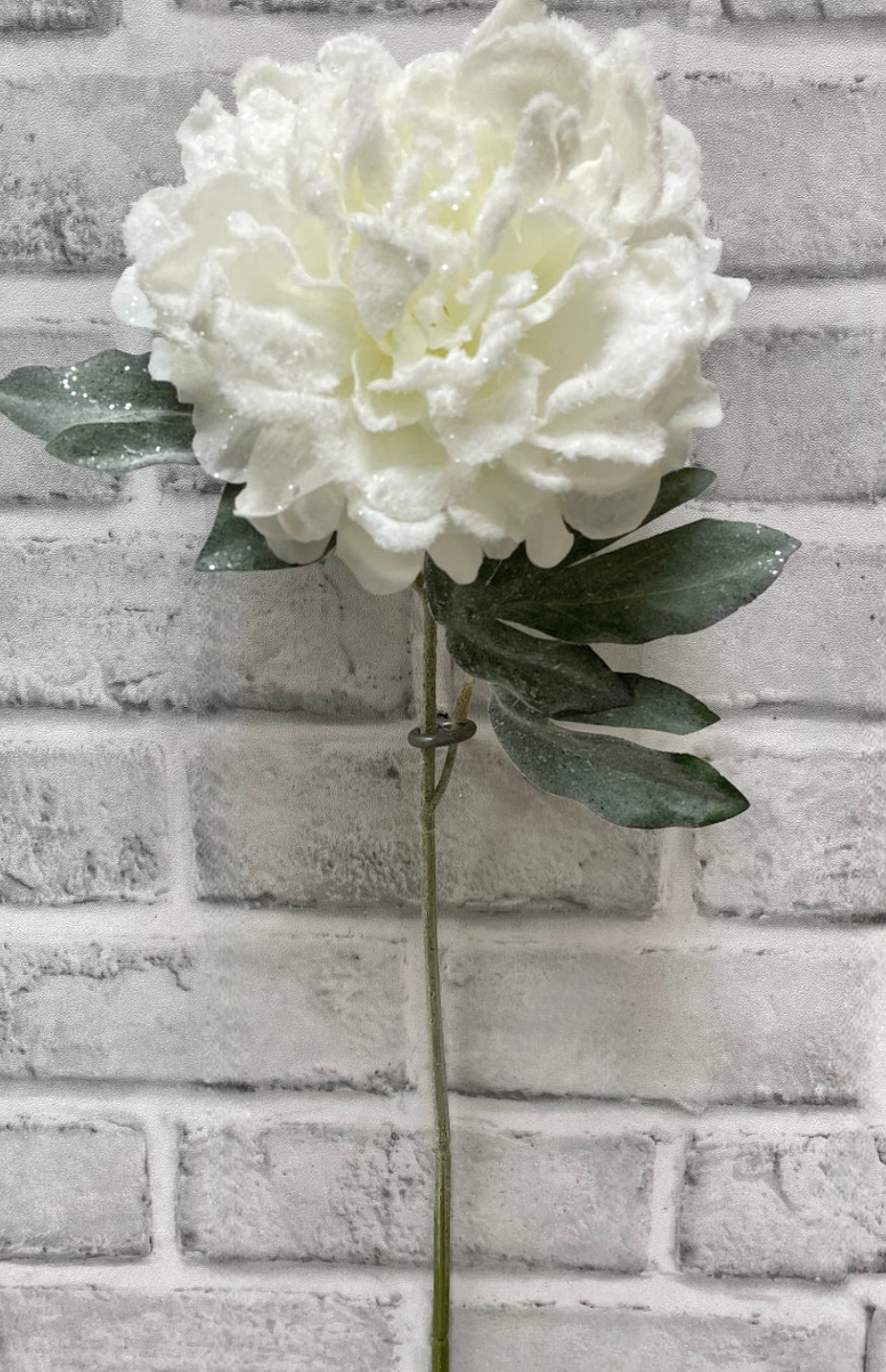 Faux: British Peony Stem Collection (four varieties)