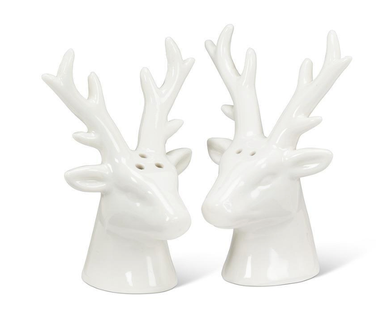Abbott Holiday Decor (many styles)
