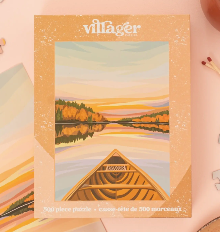 Villager Puzzle (many styles)
