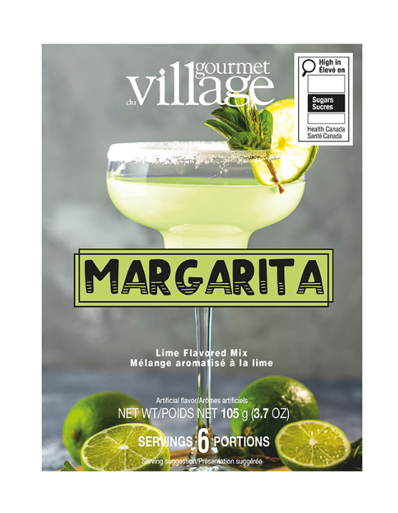 Gourmet Du Village Cocktail Mix