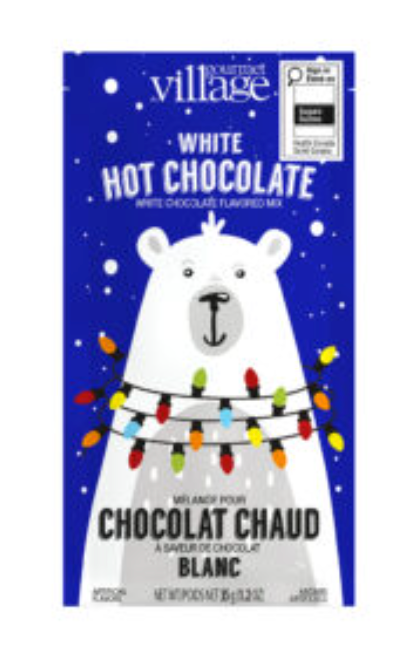 Gourmet Du Village Hot Chocolate Packet (many varieties)