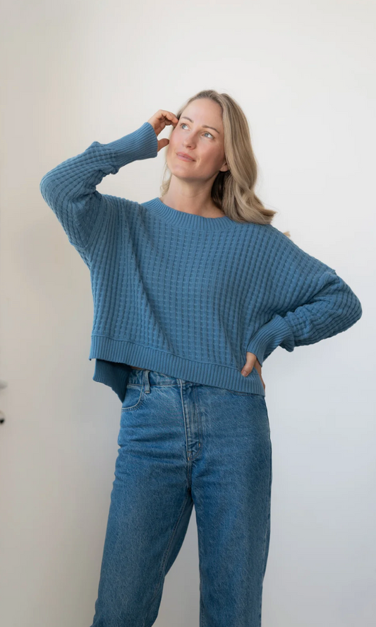 Eco Verde The Sailing Sweater