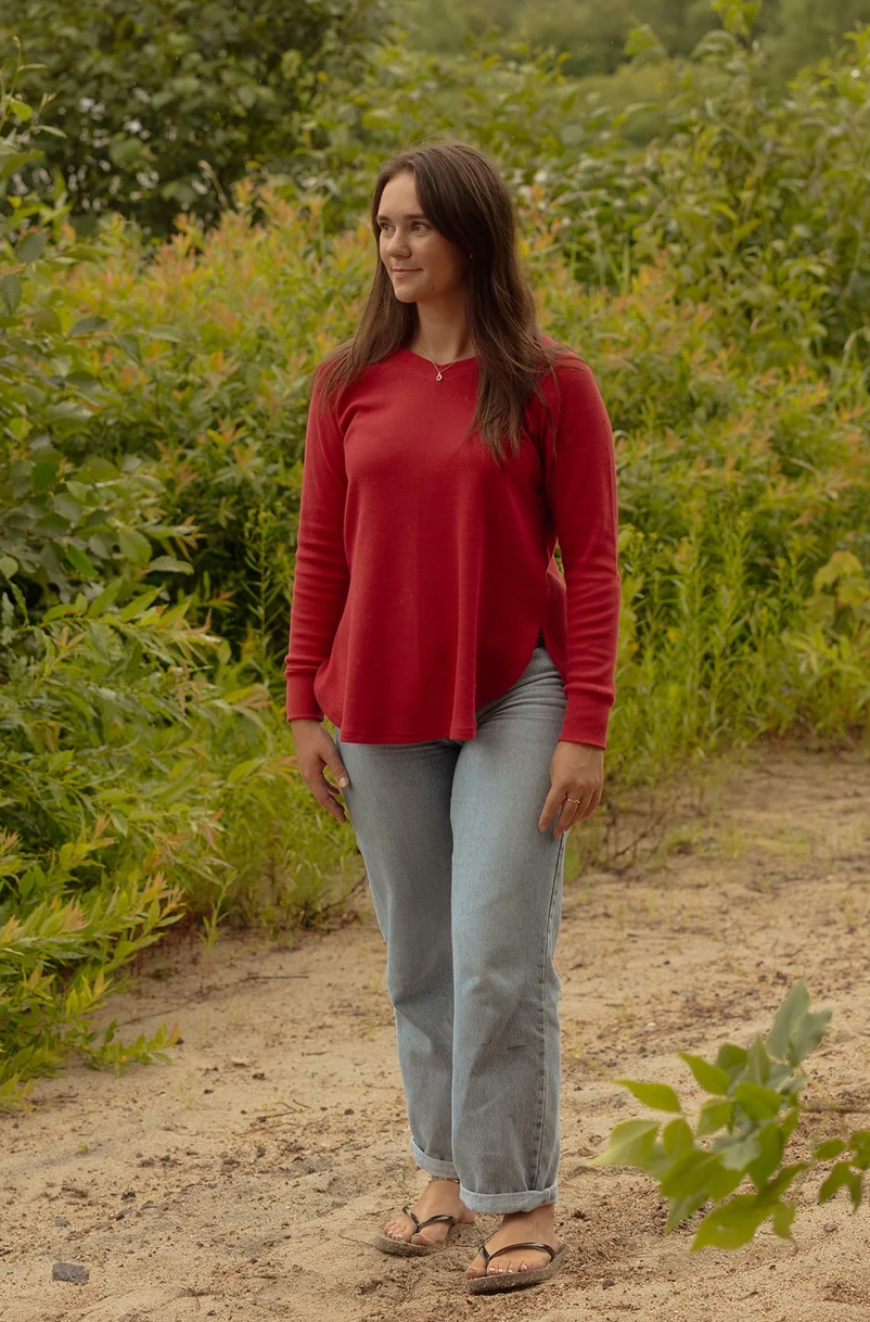 Blondie Apparel Willow Sweater (three colours)