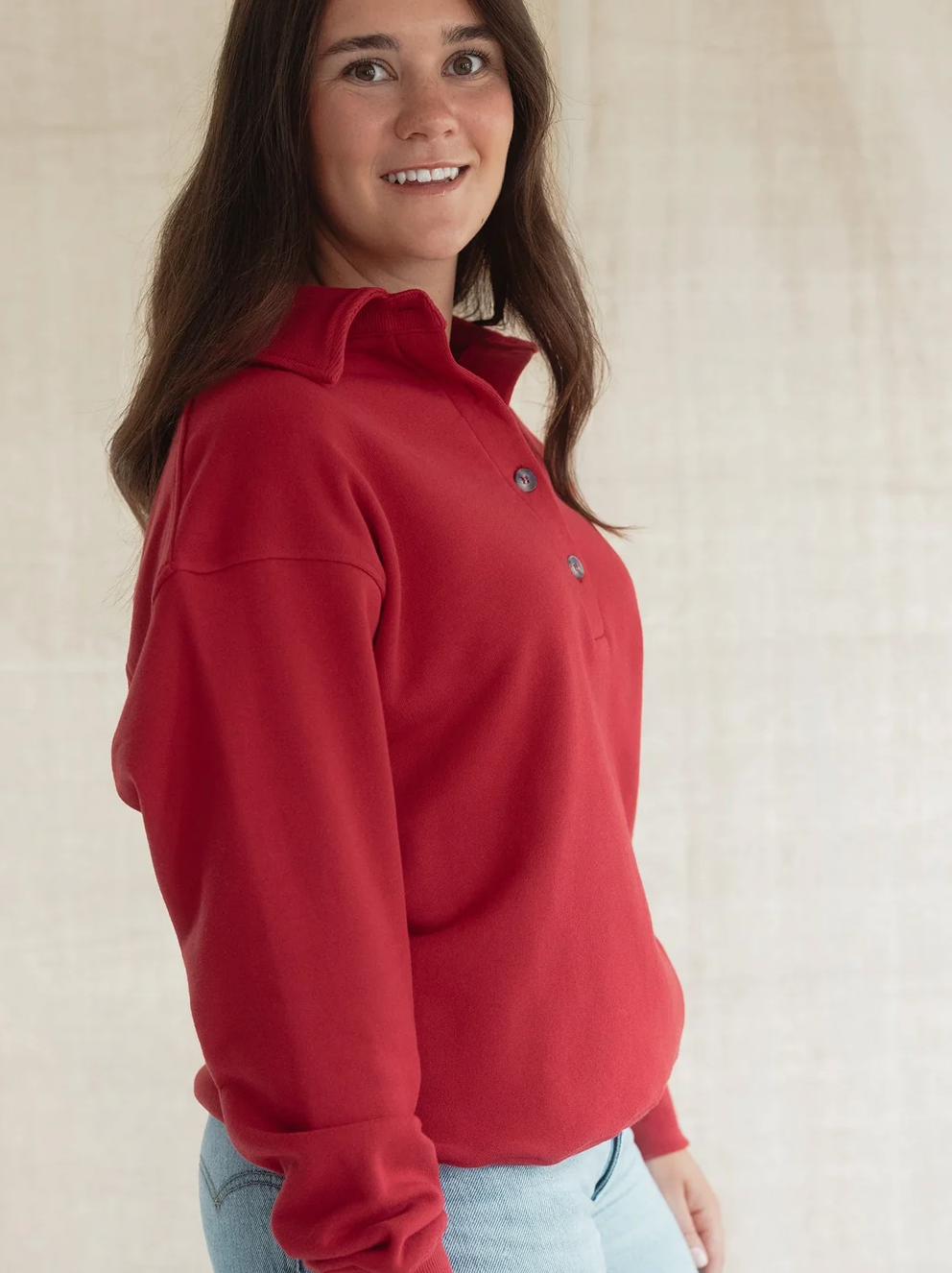 Blondie Apparel Coastal Sweater (two colours)