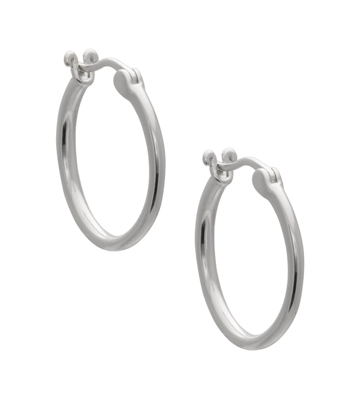 Sarah Mulder Leo Hoops (two finishes)