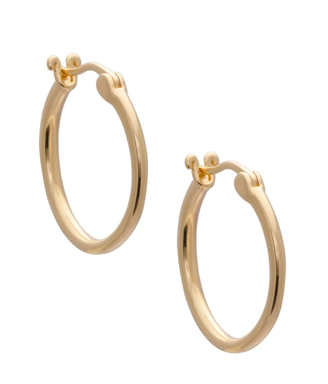 Sarah Mulder Leo Hoops (two finishes)