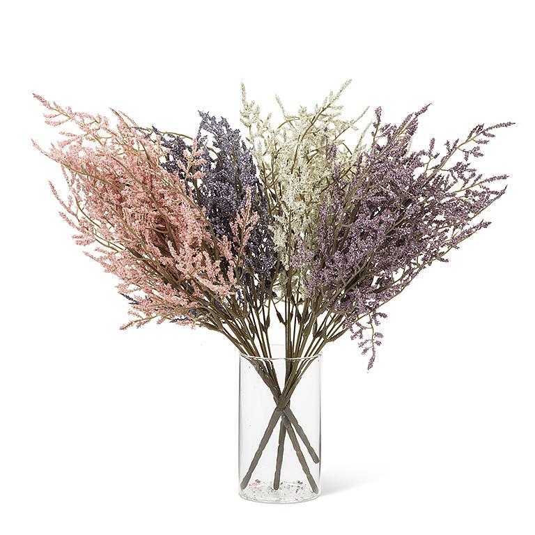 Floral Spray Stem (four colours, sold separately)