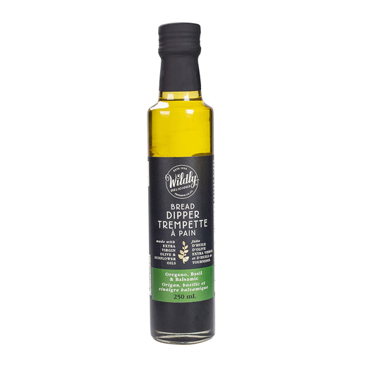 Wildly Delicious Bread Dipper (three varieties)