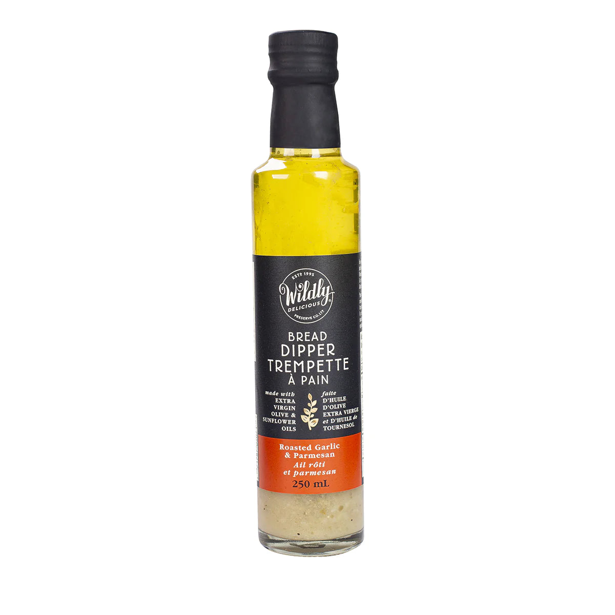 Wildly Delicious Bread Dipper (three varieties)