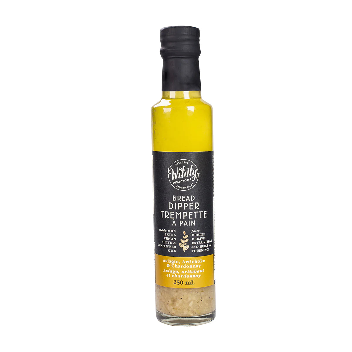Wildly Delicious Bread Dipper (three varieties)