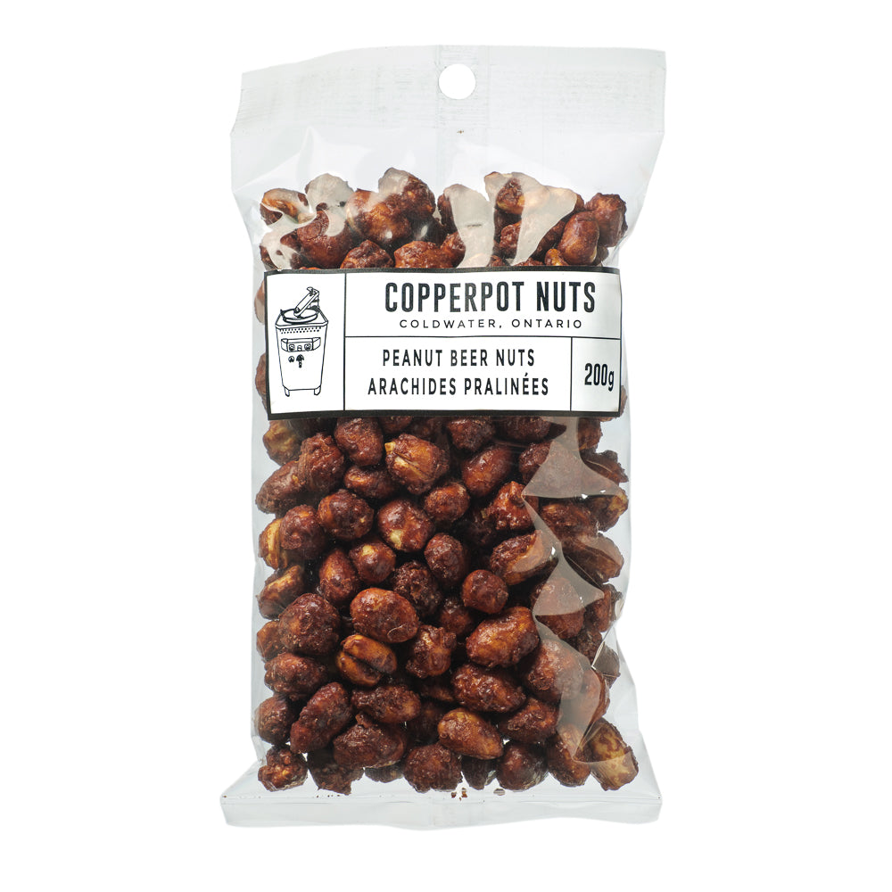 Copperpot Nuts (several varieties)