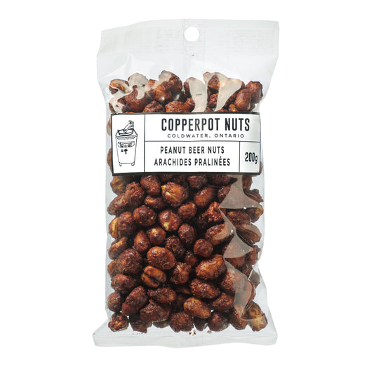 Copperpot Nuts (several varieties)