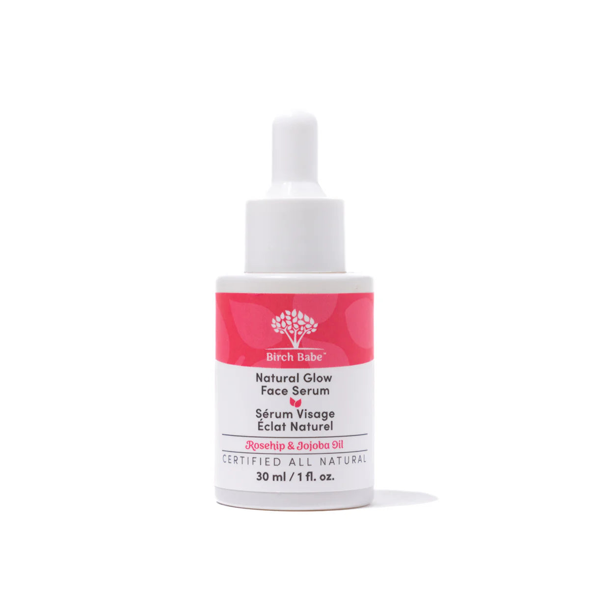 Birch Babe Natural Glow Face Serum