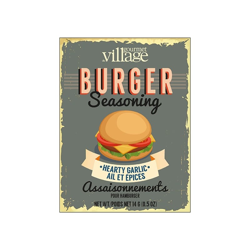 Gourmet Du Village Seasoning (many varieties)