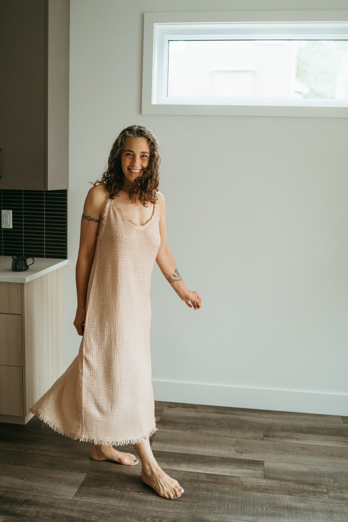Pokoloko Crinkle Cotton Separates (many colours, and styles)