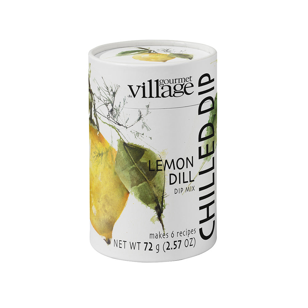 Gourmet Du Village Dip Canister