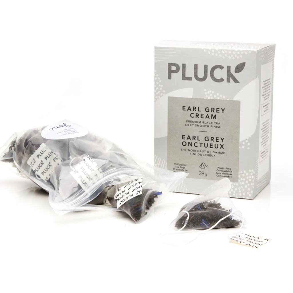 Pluck Tea (several varieties)
