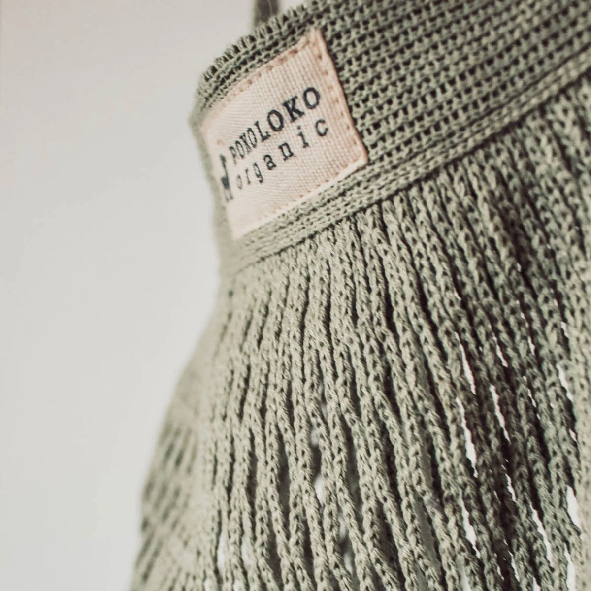 Pokoloko Organic Net Eco Bag (three colours)