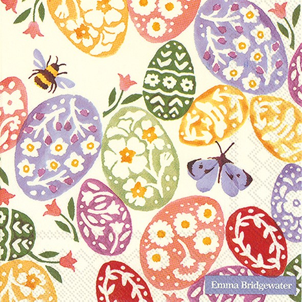 Spring Paper Napkins (many styles)