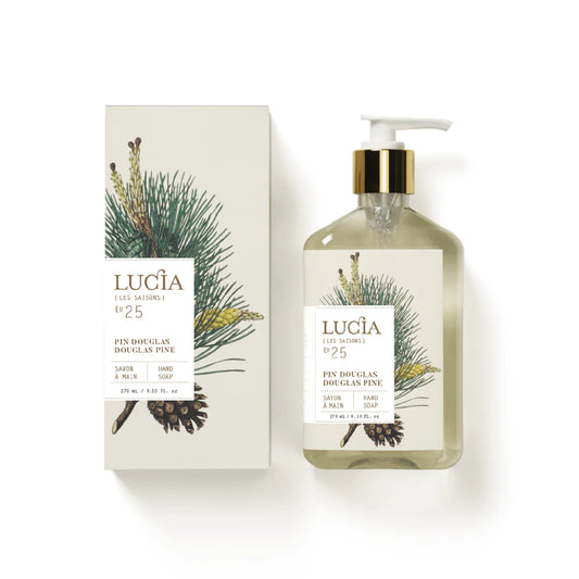Les Saisons Douglas Pine Hand Soap