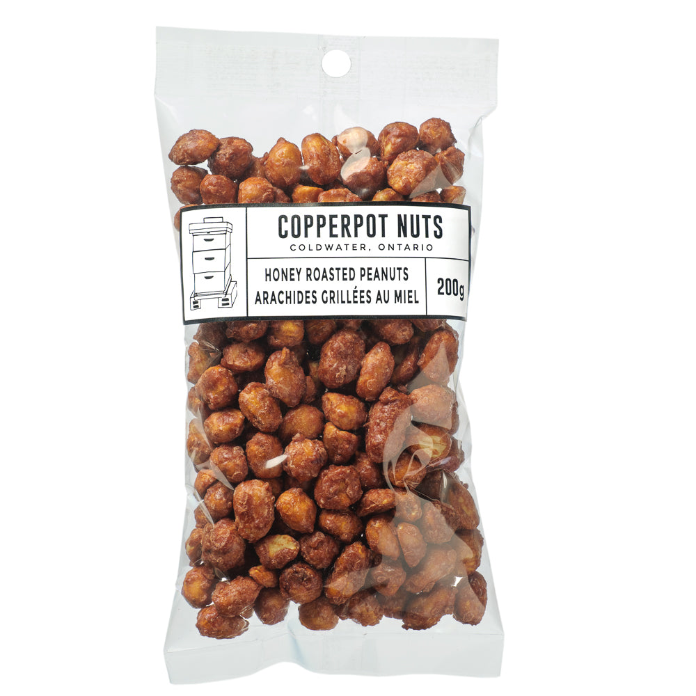 Copperpot Nuts (several varieties)