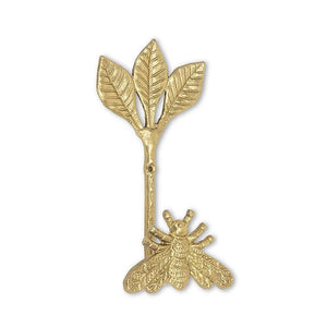 Open image in slideshow, Brass Honey Bee Accessories (four styles available)
