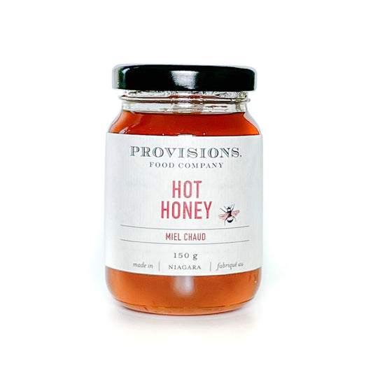 Provisions Hot Honey