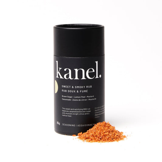 Kanel Sweet & Smoky Rub