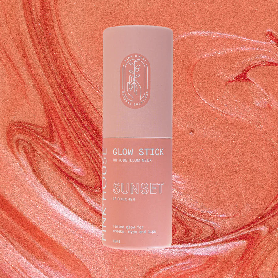 Pink House Glow Stick (three colours)