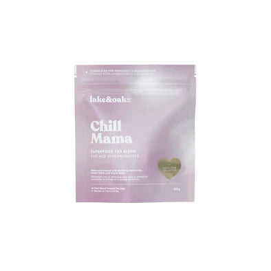 Lake & Oak Chill Mama: Mama To Be Tea Collection