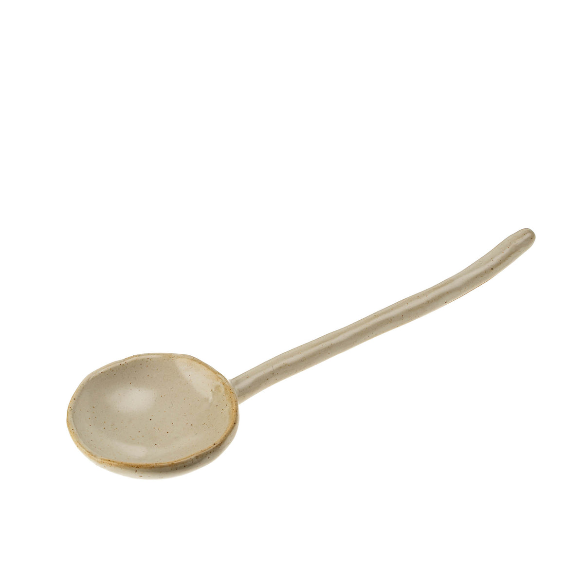 Indaba Ravine Ceramic Spoon