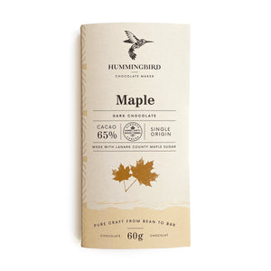 Hummingbird Chocolate Bar (five varieties available)