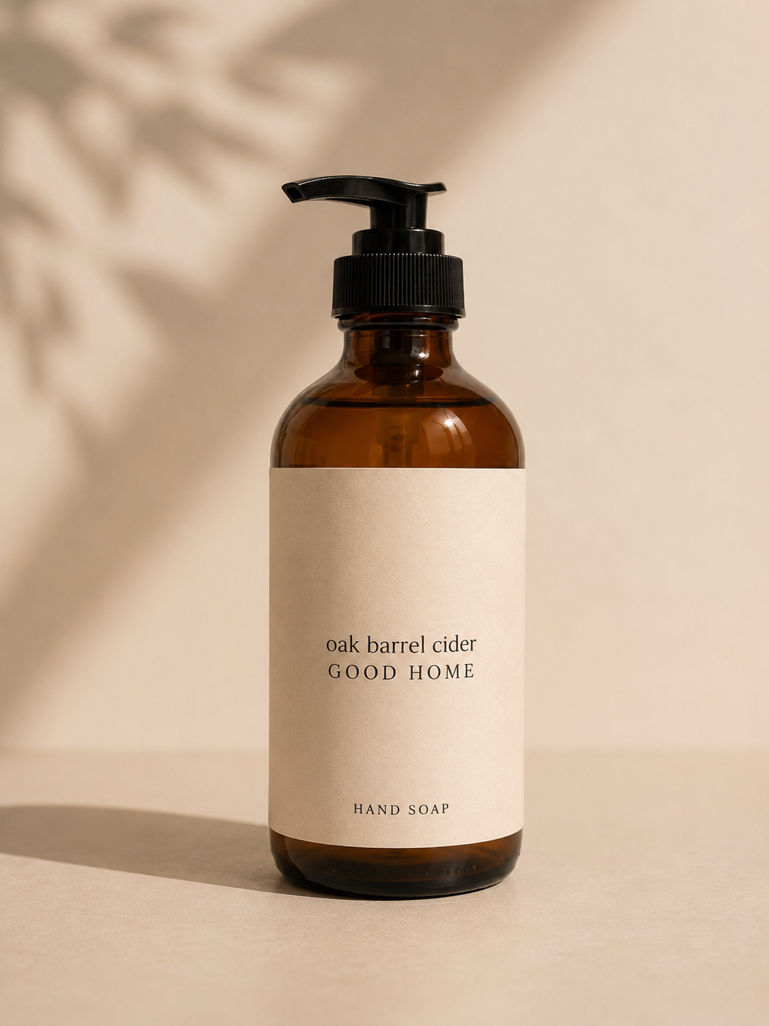 The Good Home Fall Hand Soap (two scents)