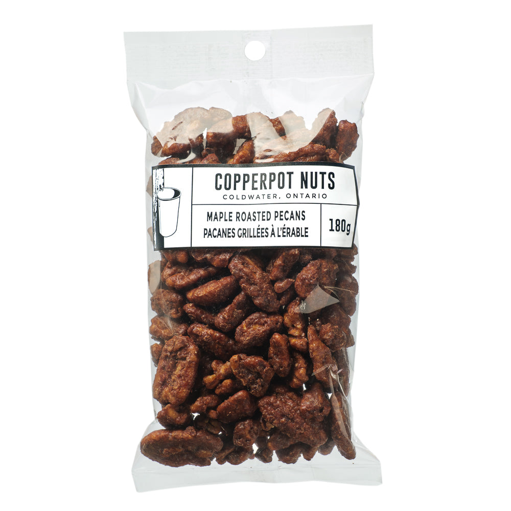 Copperpot Nuts (several varieties)