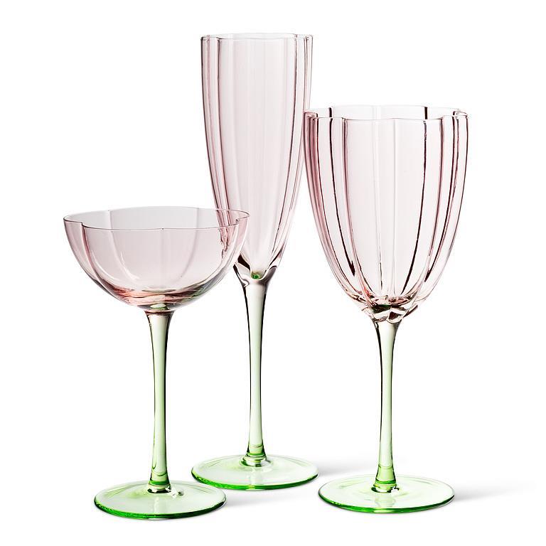 Abbott Petal Flute