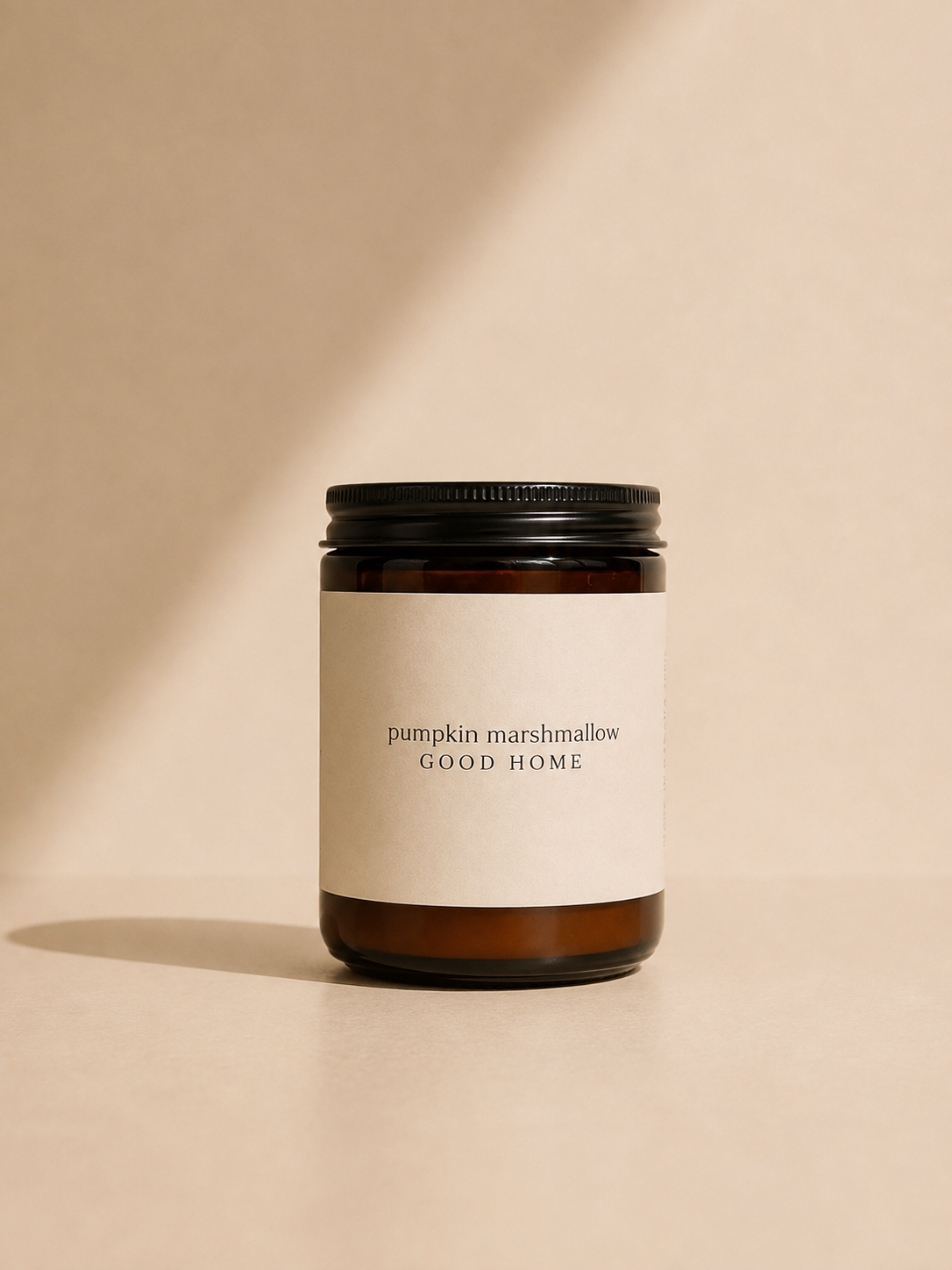 The Good Home Fall Candle Collection (many scents)
