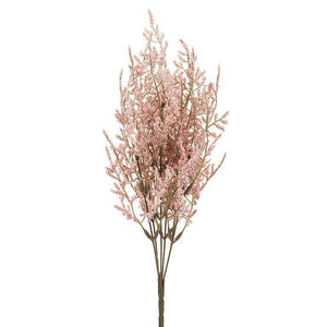 Open image in slideshow, Faux: Floral Spray Stem (four colours, sold separately)
