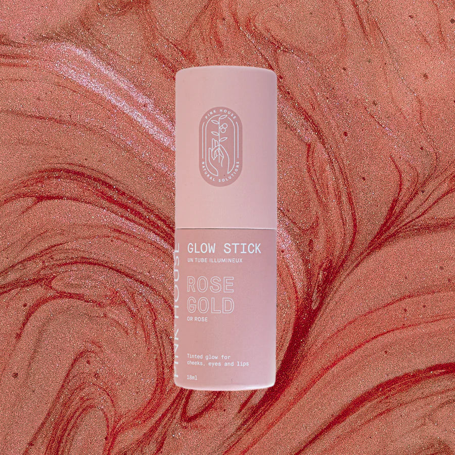 Pink House Glow Stick (three colours)