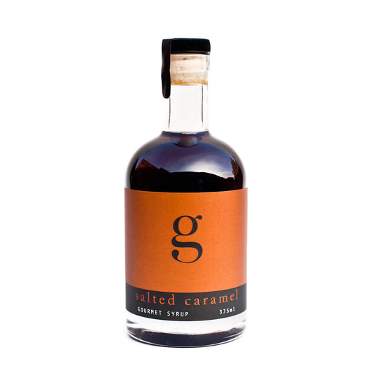 Gourmet Inspirations Gourmet + Coffee Syrup (three kinds)