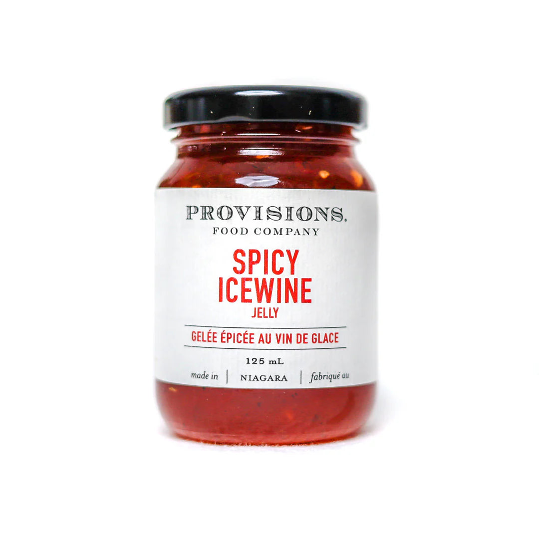 Provisions Spicy Icewine Jelly