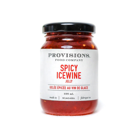 Provisions Spicy Icewine Jelly