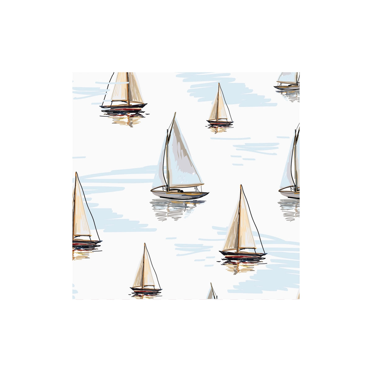 Spring Paper Napkins (many styles)