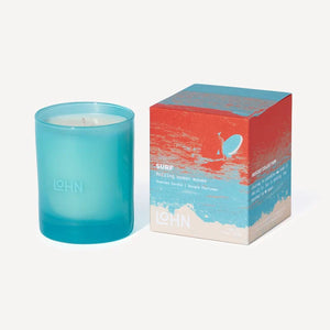 Open image in slideshow, LOHN Resort Collection Candles (three scents available)
